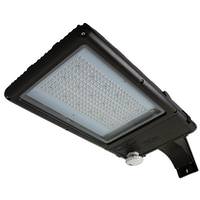 Halco 94 watt 120/277 volt 5000K LED Bronze Type V Area Light