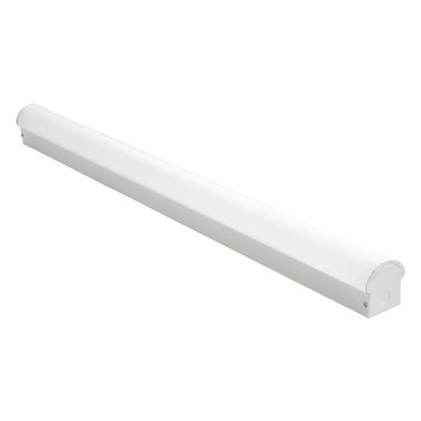 8' 72 watt 120/277 volt 4000K Cool White Dimmable LED Strip