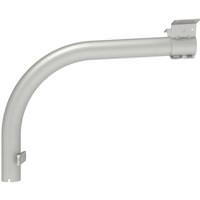 Halco 90 Degree Mounting Arm Gray Aluminum