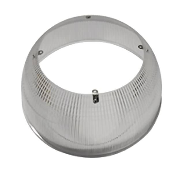 100 watt 90 Degree Round Polycarbonate Reflector HighBay Accessory