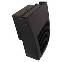 Halco 12 watt 120/277 volt 5000K Daylight Bronze Adjustable Full-Cutoff Dimmable LED Wall Pack