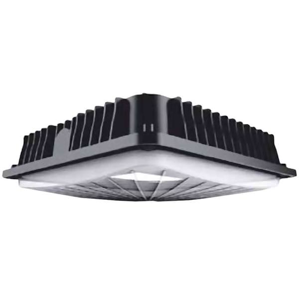 40 watt 120/277 volt 5000K Daylight Dimmable LED Canopy Light