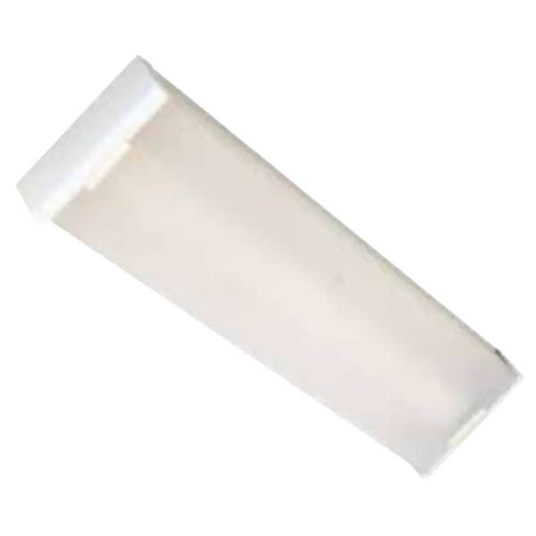 24" 20 watt 120/277 volt 5000K Daylight Dimmable LED Wraparound Fixture
