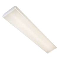 Halco 48" 46 watt 120/277 volt 5000K Daylight Dimmable LED Wraparound Fixture