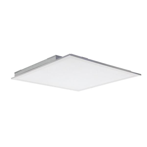 2' x 2' 25/30/40 watt 120/277 volt CCT Selectable and Wattage Dimmable LED Panel