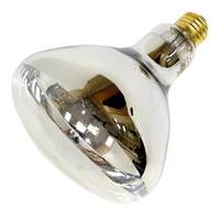 Halco 375 watt 120 volt R40 Medium Screw Base Clear Flood