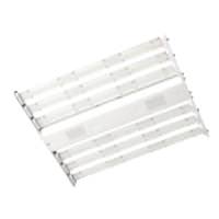 Halco 2' x 2' 241 watt 120/277 volt 5000K Dimmable LED Linear High Bay