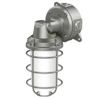 Halco 20 watt 100/277 volt 5000K Daylight Vapor Proof Non-Dimmable  LED Fixture