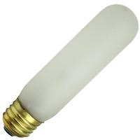 Rough Service / Safety Coated Tubular Light Bulbs