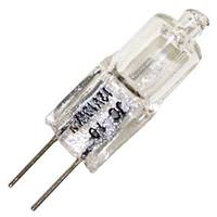 Halco 10 watt 12 volt T3 Bi-Pin Base Clear
