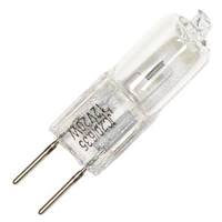Halco 20 watt 12 volt T4 Bi-Pin Base Clear