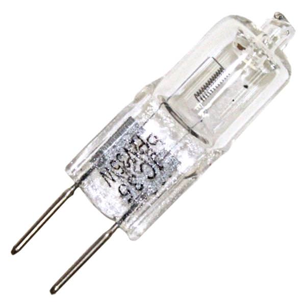 35 watt 12 volt T4 Bi-Pin Base Clear