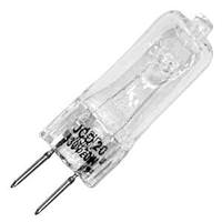 Halco 20 watt 130 volt T4 Bi-Pin Base Clear