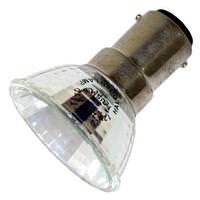 Halco 20 watt 12 volt MR11 Double Contact Bayonet Base 2900K Warm White Flood #FTD