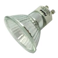 Halco 50 watt 120 volt MR16 Twist and Lock Base 2900K Warm White Flood