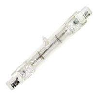 Halco 150 watt 130 volt T3 Recessed Single Contact Base Clear