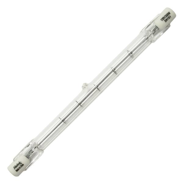 300 watt 130 volt T3 Recessed Single Contact Base 2950K Warm White Dimmable Halogen