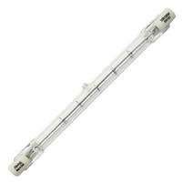 Halco 300 watt 130 volt T3 Recessed Single Contact Base 2950K Warm White Dimmable Halogen
