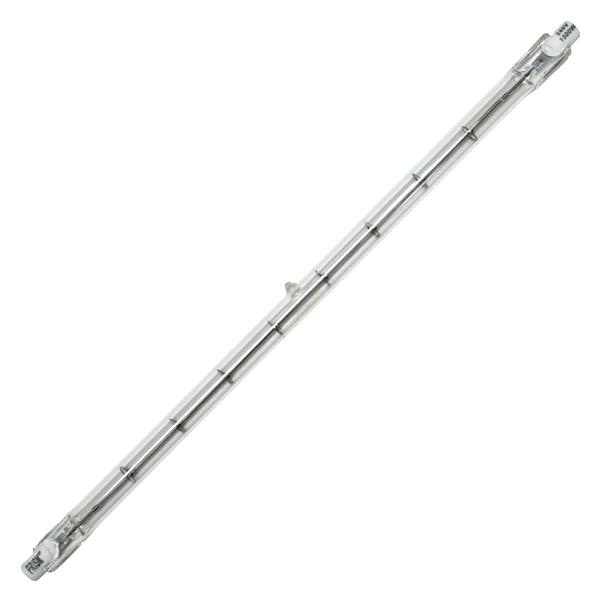 1500 watt 240 volt T3 Recessed Single Contact Base 3050K Natural White Clear