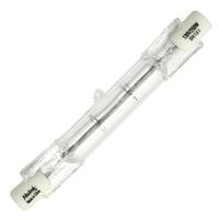 Halco 250 watt 130 volt T3 Recessed Single Contact Base Clear