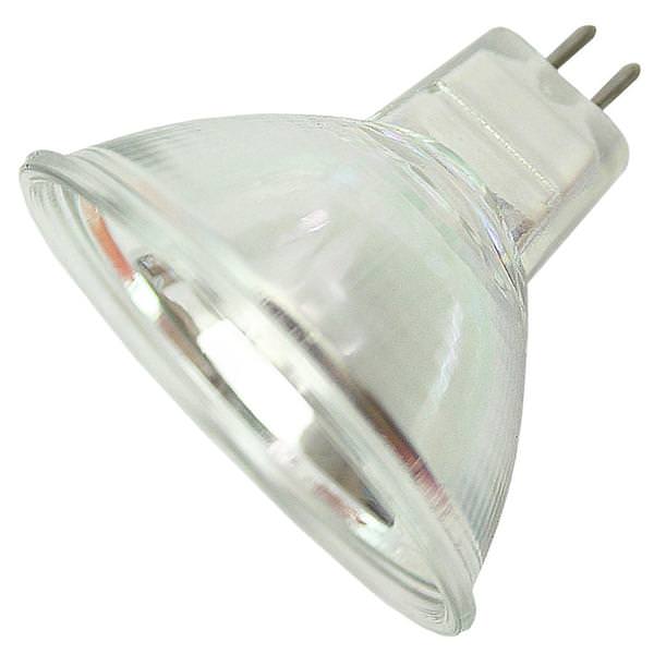 50 watt 12 volt MR16 Bi-Pin Base Spot #EXT