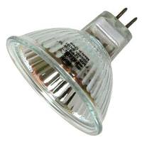 Halco 35 watt 12 volt MR16 Bi-Pin Base 3000K Natural White Dichroic Flood #FMW