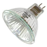 Halco 35 watt 12 volt MR16 Bi-Pin Base 3100K Natural White Flood #FMV