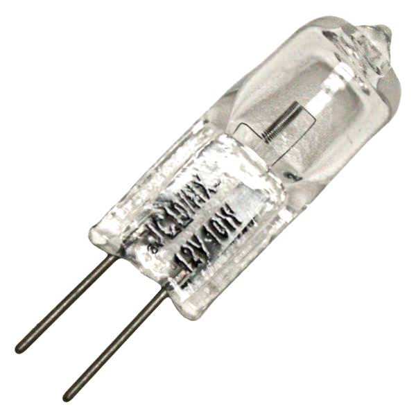 10 watt 12 volt T3 Bi-Pin Base Clear