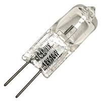 Halco 10 watt 12 volt T3 Bi-Pin Base Clear