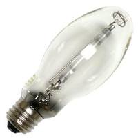 View Halco 70 watt ED17 Medium Screw Base 2000K Warm White Clear Sodium