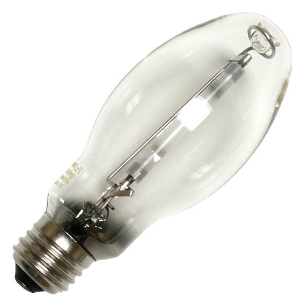 100 watt ED17 Medium Screw Base 2000K Warm White Clear Sodium