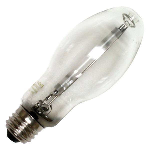 150 watt ED17 Medium Screw Base 2000K Warm White Clear Sodium