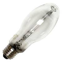 Halco 150 watt ED17 Medium Screw Base 2000K Warm White Clear Sodium