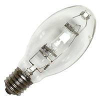Halco 250 watt ED28 Mogul Screw Base 4000K Cool White Clear Metal Halide
