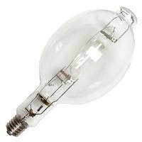 Halco 1,000 watt BT56 Mogul Screw Base 4000K Cool White Clear Metal Halide