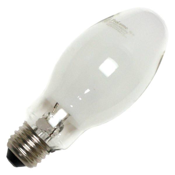 70 watt ED17 Medium Screw Base 3700K Natural White Coated Metal Halide