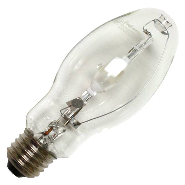 150 watt ED17 Medium Screw Base Clear Metal Halide