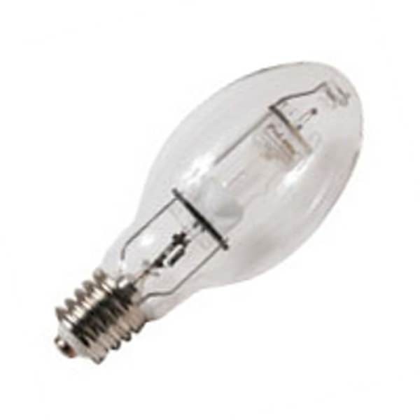 320 watt ED28 Mogul Screw Base 4000 Cool White Clear Metal Halide