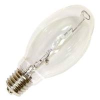 Halco 150 watt ED28 Mogul Screw Base 4000K Cool White Clear Metal Halide