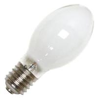 GE 175 watt ED28 Mogul Screw Base 3900K Natural White White Mercury Vapor