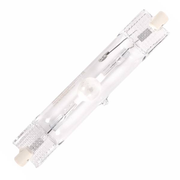70 watt T6 Recessed Single Contact Base 4000K Cool White Clear Metal Halide