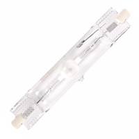 Halco 70 watt T6 Recessed Single Contact Base 4000K Cool White Clear Metal Halide