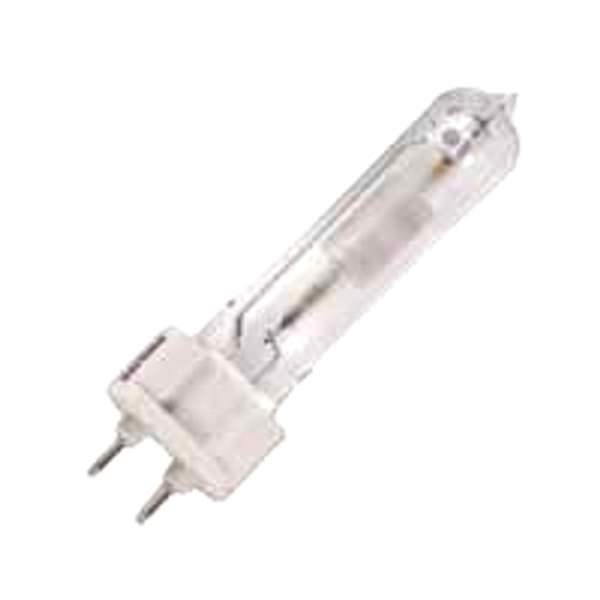 70 watt T6 Bi-Pin Base4200K Cool White Clear Metal Halide