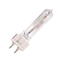 Halco 70 watt T6 Bi-Pin Base4200K Cool White Clear Metal Halide