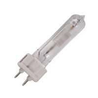 Halco 150 watt T7 Bi-Pin Base 3200K Natural White Clear Metal Halide