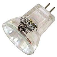 Halco 20 watt 12 volt MR8 Bi-Pin Base 3000K Natural White Wide Flood