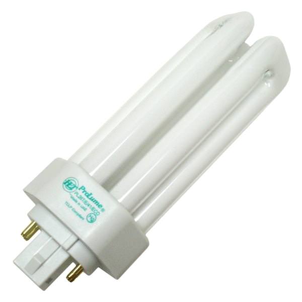 26 watt T4 4-Pin Base 4100K Cool White CFL