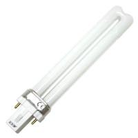 Halco 9 watt T4 2-Pin Base 2700K Warm White CFL