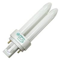 Halco 13 watt T4 2-Pin Base 3500K Natural White CFL