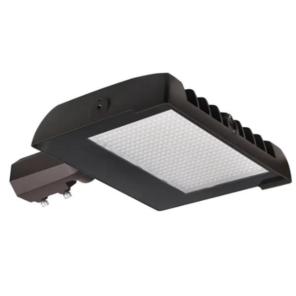 60/80/100 watt 120/277 volt CCT Selectable LED Flood Light